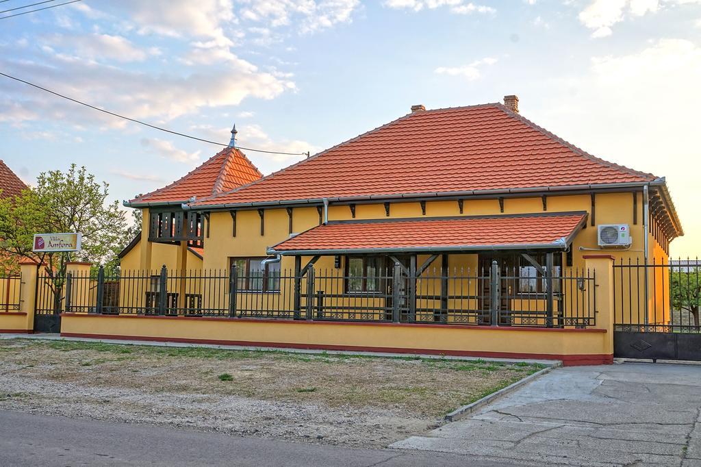 Hotel Amfora Palić Exterior foto