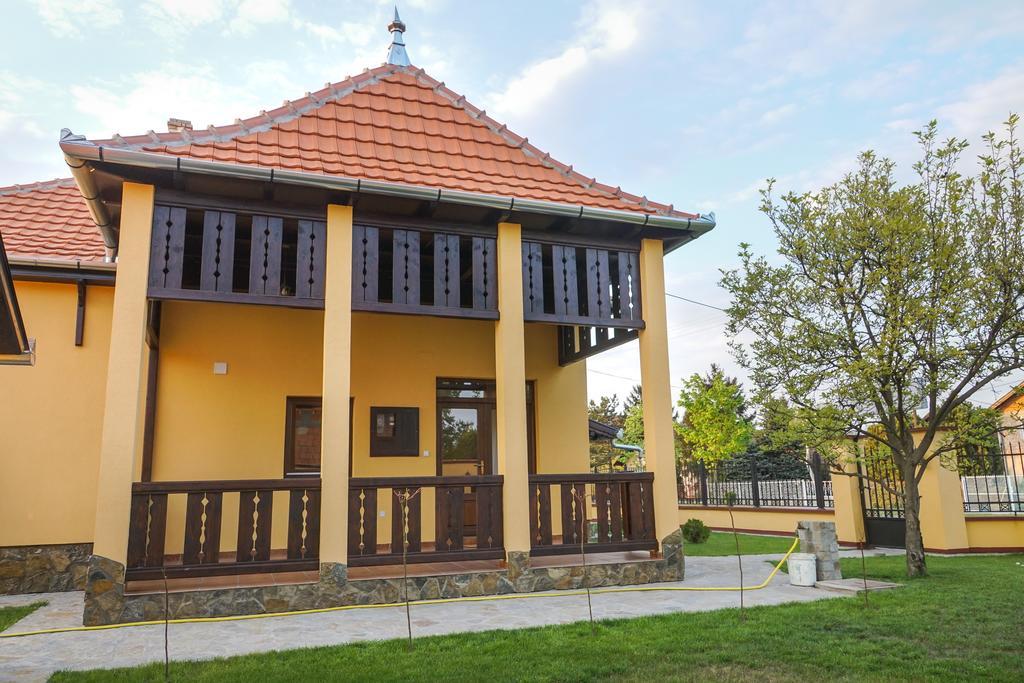 Hotel Amfora Palić Exterior foto
